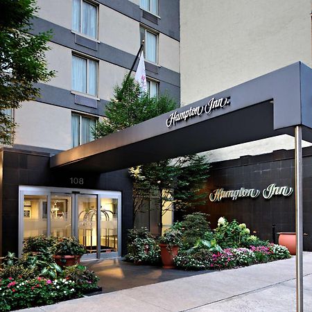 Hampton Inn Manhattan Chelsea New York Dış mekan fotoğraf