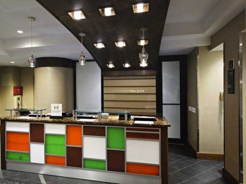 Hampton Inn Manhattan Chelsea New York Dış mekan fotoğraf