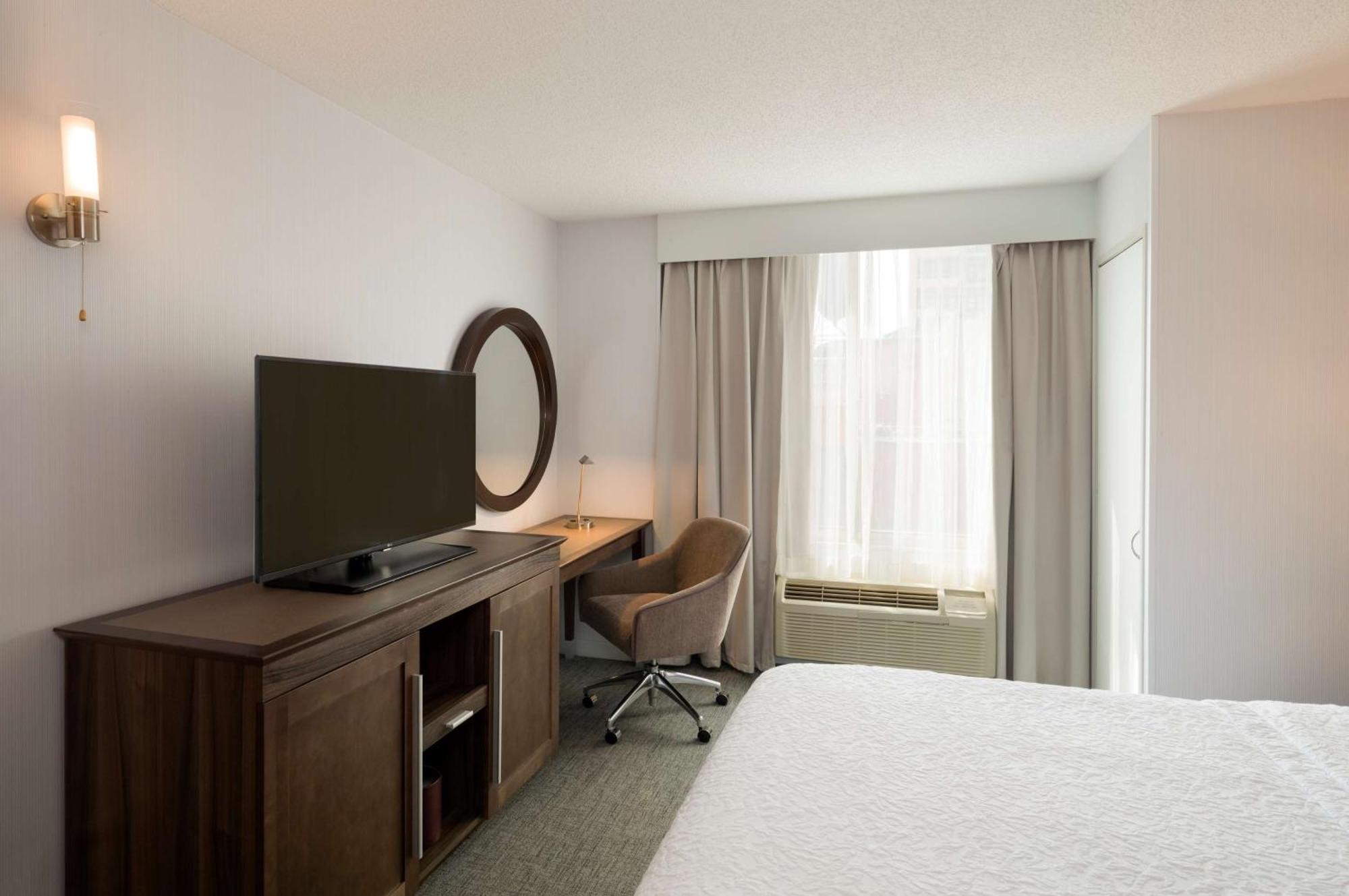 Hampton Inn Manhattan Chelsea New York Dış mekan fotoğraf