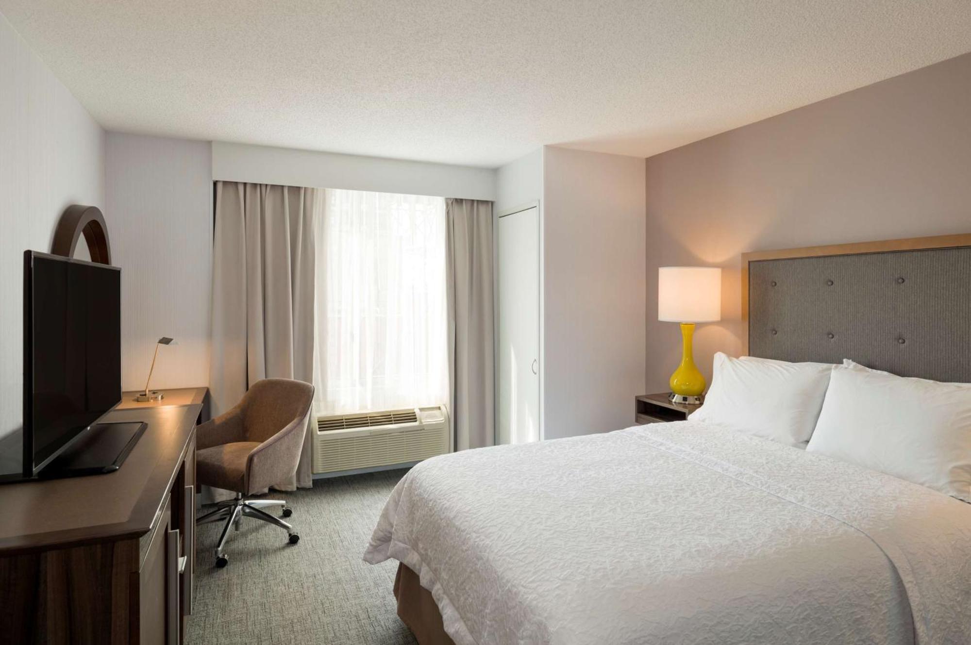 Hampton Inn Manhattan Chelsea New York Dış mekan fotoğraf