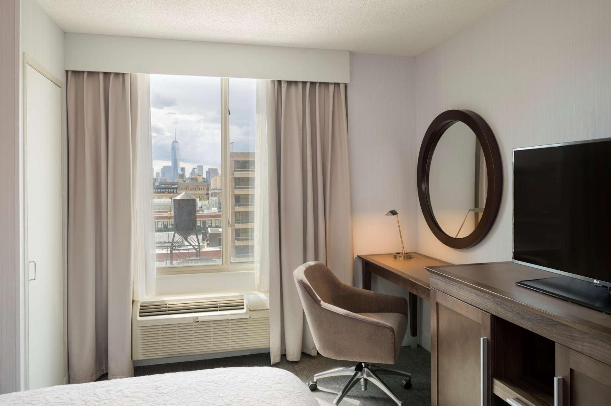 Hampton Inn Manhattan Chelsea New York Dış mekan fotoğraf