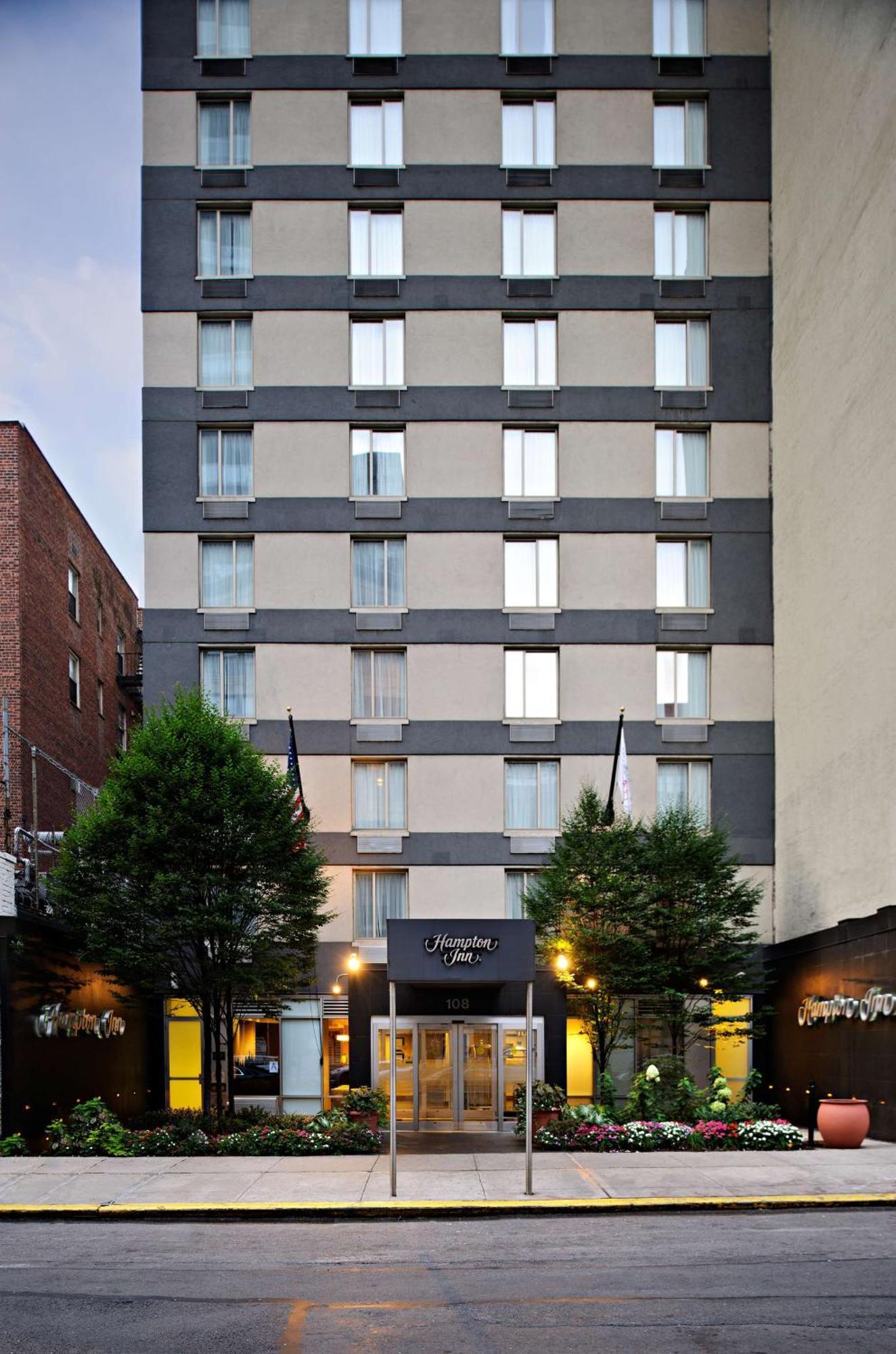 Hampton Inn Manhattan Chelsea New York Dış mekan fotoğraf