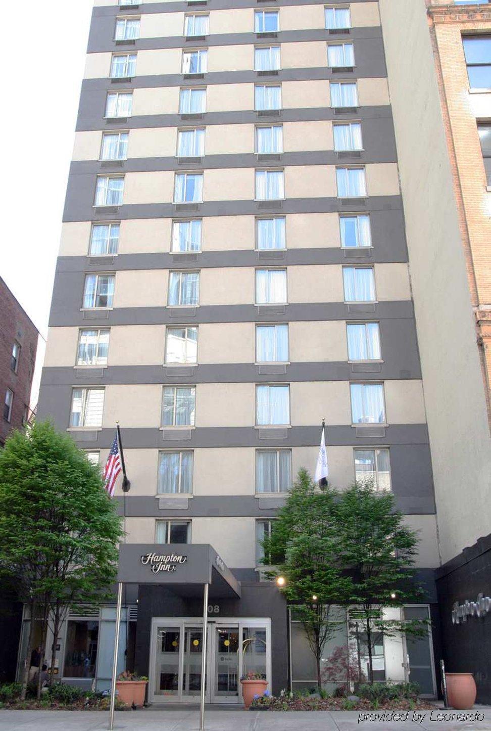 Hampton Inn Manhattan Chelsea New York Dış mekan fotoğraf