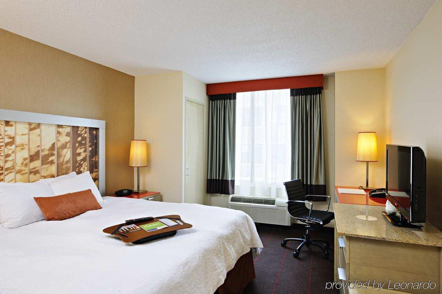 Hampton Inn Manhattan Chelsea New York Oda fotoğraf