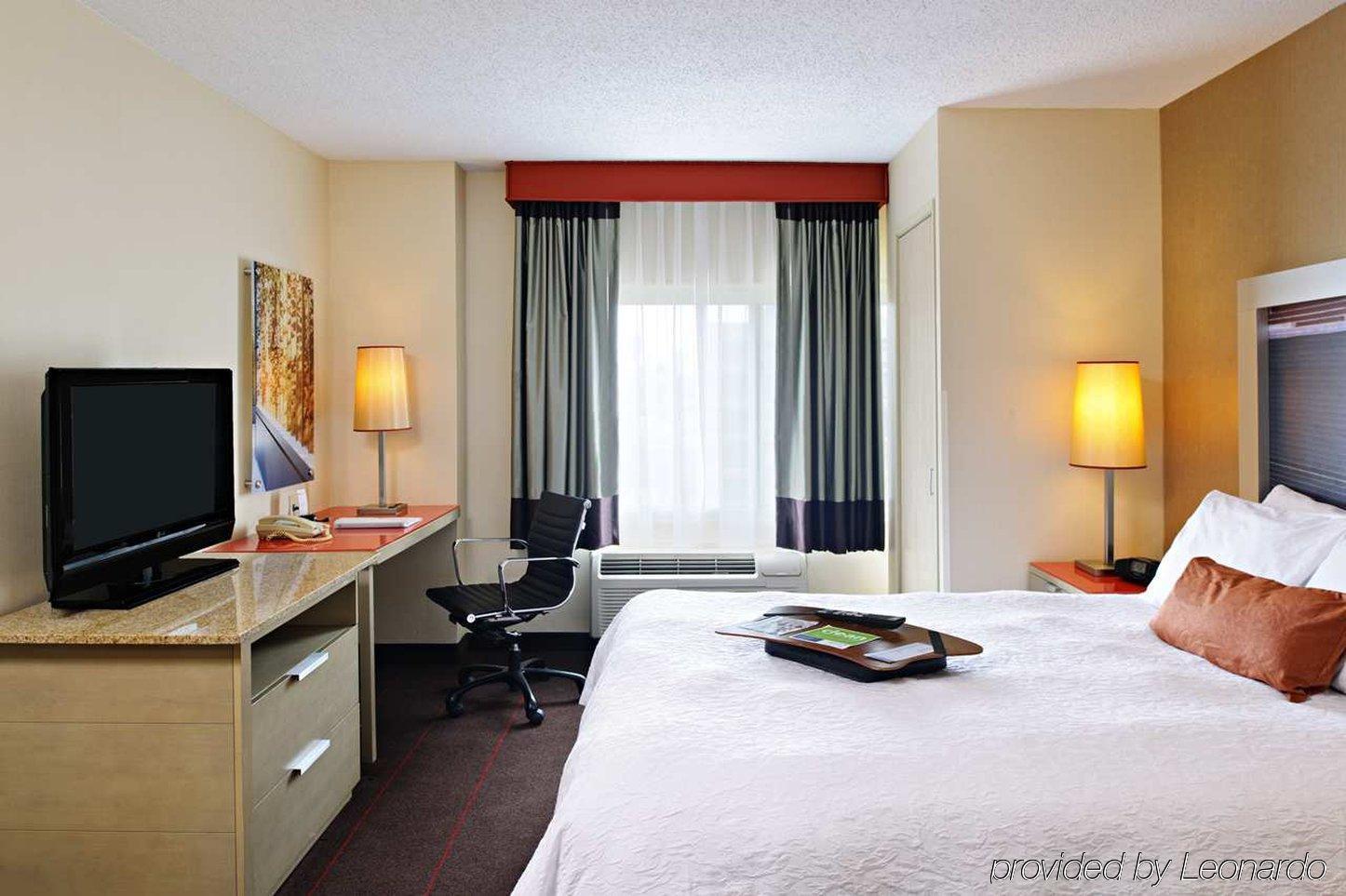 Hampton Inn Manhattan Chelsea New York Oda fotoğraf