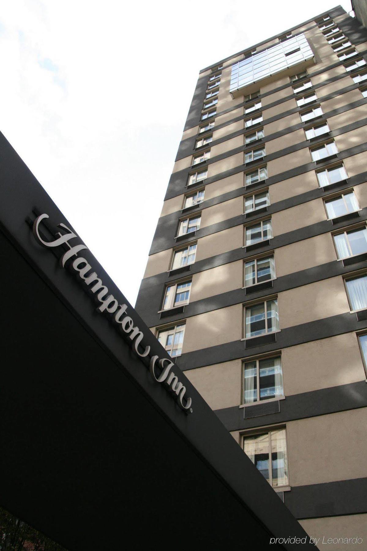 Hampton Inn Manhattan Chelsea New York Dış mekan fotoğraf