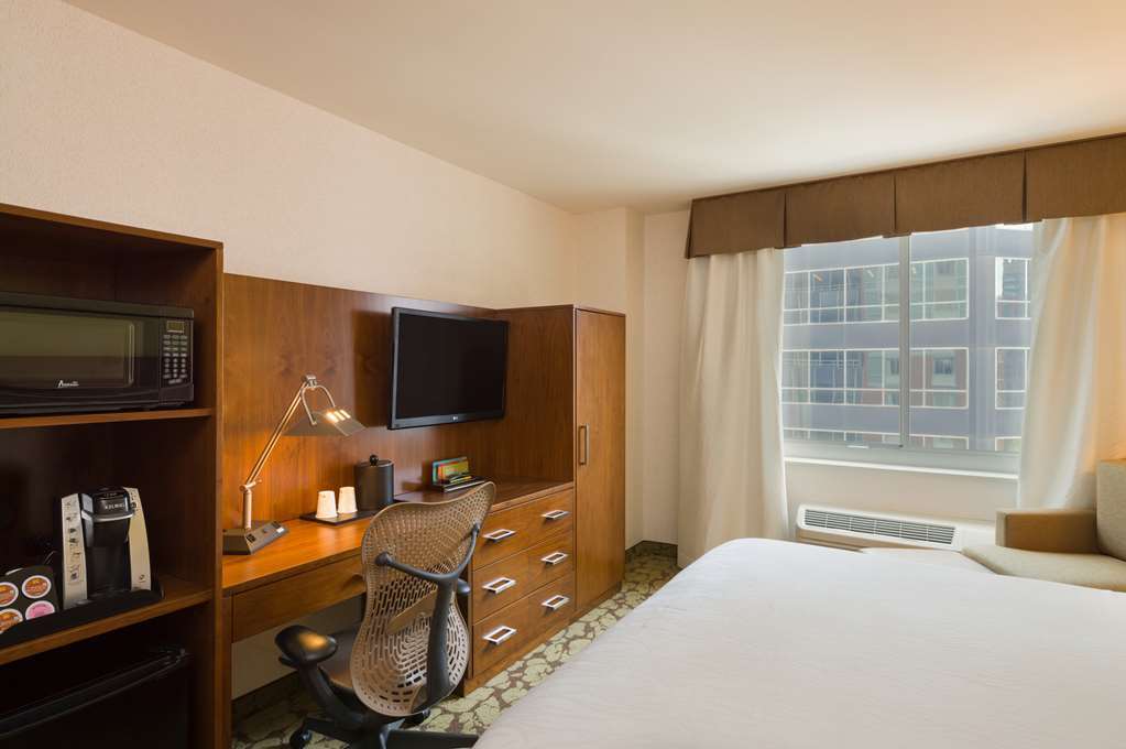 Hampton Inn Manhattan Chelsea New York Oda fotoğraf