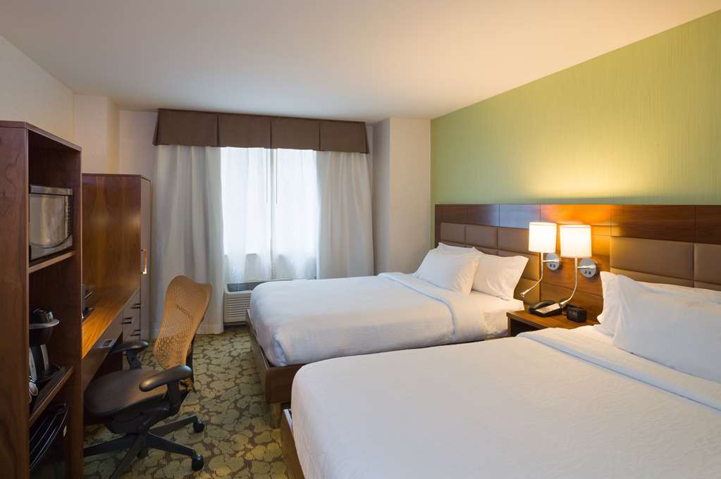 Hampton Inn Manhattan Chelsea New York Oda fotoğraf